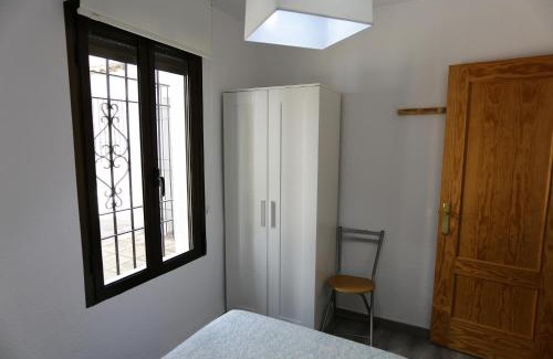 San Basilio Apartment | Discover Calle San Basilio - Patios: Pet-Friendly Escape