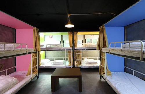 Seomyeon Hostel | Budget-Friendly Calli Hostel with Breakfast & Family Amenities
