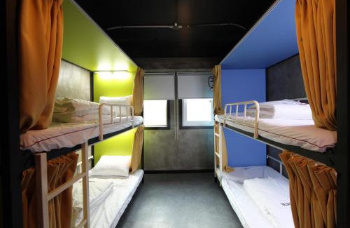 Seomyeon Hostel | Budget-Friendly Calli Hostel with Breakfast & Family Amenities