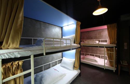 Seomyeon Hostel | Budget-Friendly Calli Hostel with Breakfast & Family Amenities