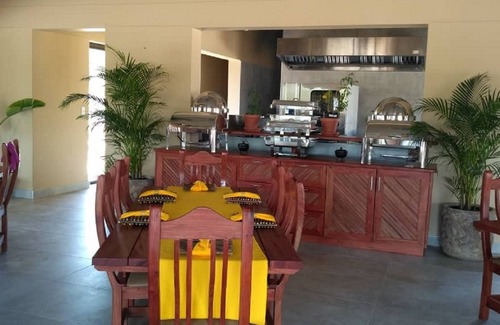 Tsumeb Cabin | Explore Callies Game Lodge Safaris with Family-Friendly Amenities