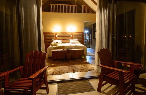 Tsumeb Cabin | Explore Callies Game Lodge Safaris with Family-Friendly Amenities
