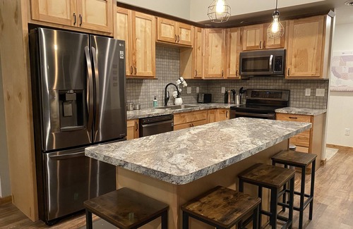 Bemidji House | Adventure Awaits at Grace Lake House with Home Theater!