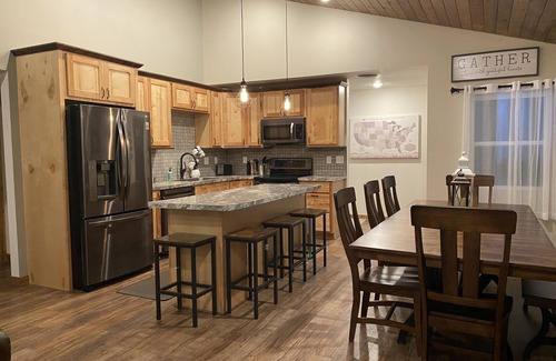 Bemidji House | Adventure Awaits at Grace Lake House with Home Theater!