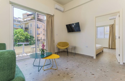 Beirut Apartment | Callista 2-BR Apartment in Gemmayze