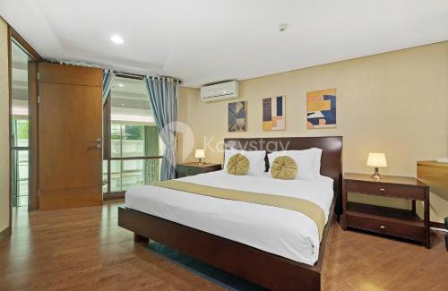 East Kuningan Apartment | Relax at Callisto by Kozystay - Mega Kuningan, 4-Star Comfort