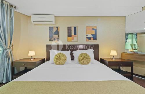 East Kuningan Apartment | Relax at Callisto by Kozystay - Mega Kuningan, 4-Star Comfort