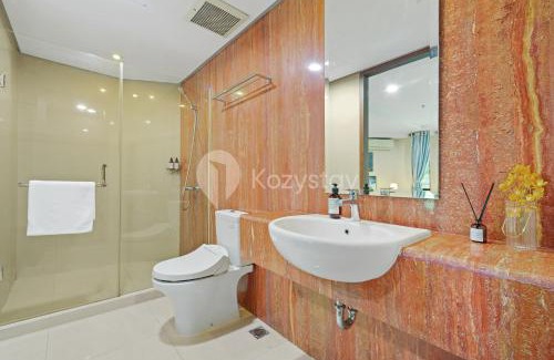 East Kuningan Apartment | Relax at Callisto by Kozystay - Mega Kuningan, 4-Star Comfort