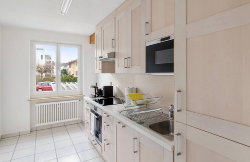 Center Apartment | Calm and cozy 1 Bedroom Apartment