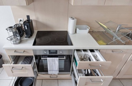 Center Apartment | Calm and cozy 1 Bedroom Apartment