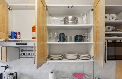 Center Apartment | Calm and cozy 1 Bedroom Apartment
