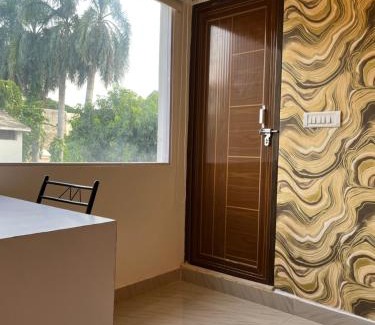Indira Nagar Bed & Breakfast | Family-Friendly Retreat at TFFSTAYS - Comfortable Roomstay