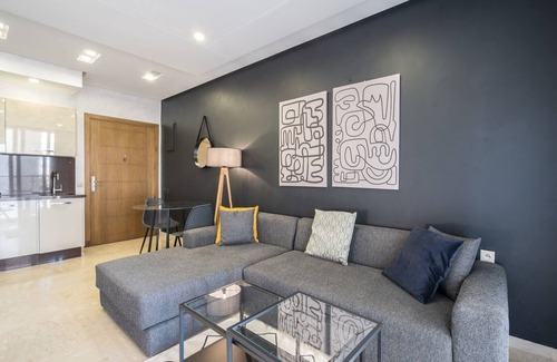 RACINE EXTENSION Apartment | Inviting Studio Central #10: Ideal for Families
