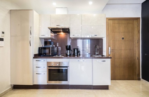 RACINE EXTENSION Apartment | Inviting Studio Central #10: Ideal for Families