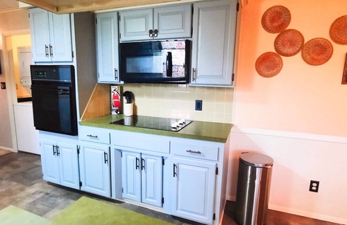 Springfield House | Peaceful 3-Bedroom Home with Pet-Friendly Amenities