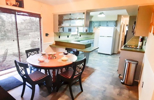 Springfield House | Peaceful 3-Bedroom Home with Pet-Friendly Amenities