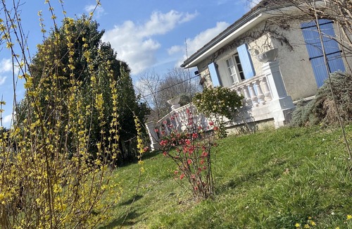 Gaillac House | Calm and Relaxation in the TARN, at the crossroads of the Bastides.