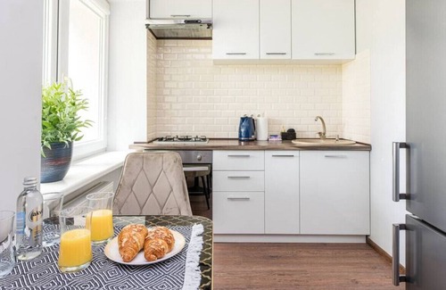 Klaipeda Apartment | Calm and sunny #quiet apartment & free park | WIFI