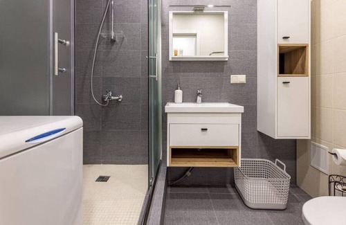 Klaipeda Apartment | Calm and sunny #quiet apartment & free park | WIFI