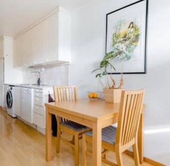 Alna Other | Cozy Room with Easy Access to City Center via Train