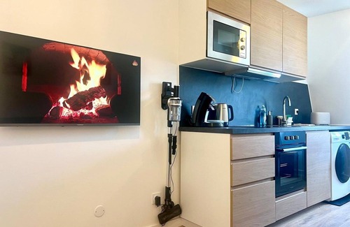 Poitiers Apartment | Calm appartment in the city center
