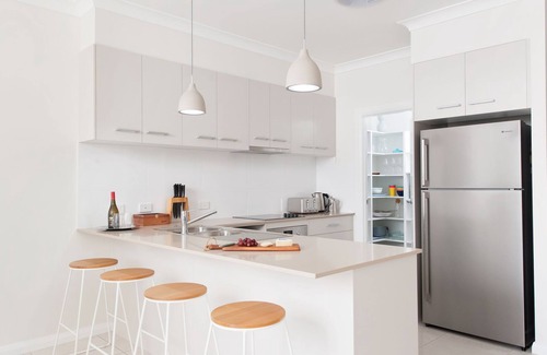 Shoal Bay Villa | Modern Oceanfront Home at CALM in Shoal Bay