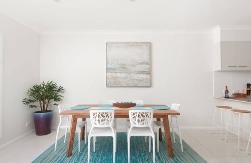 Shoal Bay Villa | Modern Oceanfront Home at CALM in Shoal Bay