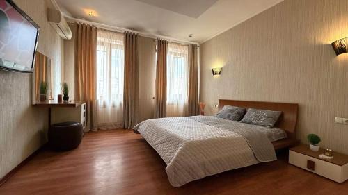 Petrovskoye Apartment | Family-Friendly Mironositskaya with High Guest Ratings