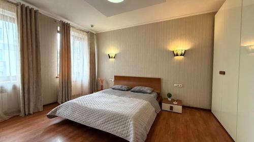 Petrovskoye Apartment | Family-Friendly Mironositskaya with High Guest Ratings