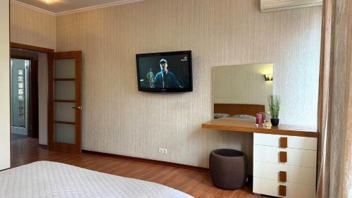 Petrovskoye Apartment | Family-Friendly Mironositskaya with High Guest Ratings