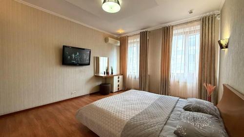 Petrovskoye Apartment | Family-Friendly Mironositskaya with High Guest Ratings