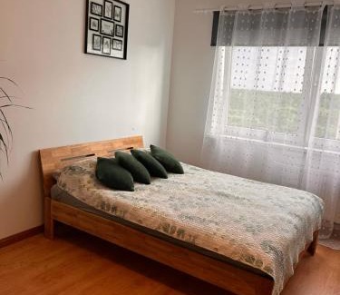 Liepaja Apartment | Cozy Retreat: Pet-Friendly Haven with 8.9/10 Rating