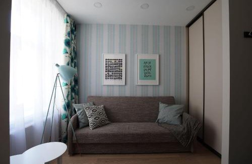 Grizinkalns Apartment | Serene Apartment in Riga’s Tranquil Center for Families