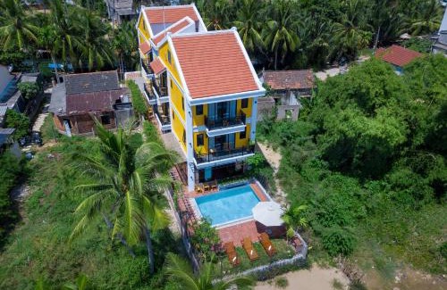 Hoi An Hotel | Calm House 4 Hoi An