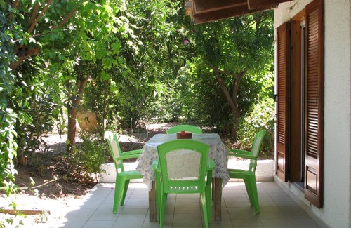 Kakovatos House | Peaceful Holiday House Ilia Near Beach with Pool & Ocean View