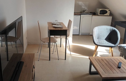 Madeleine - Saint-Leonard Apartment | Calm of Angers