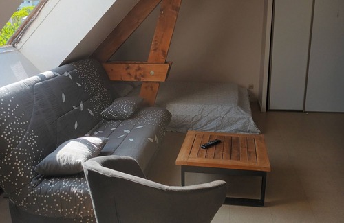 Madeleine - Saint-Leonard Apartment | Calm of Angers