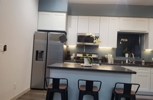 Panorama City House | Peaceful Peachtree Retreat with Pet-Friendly Amenities