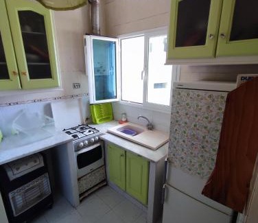 Monastir Apartment | Inviting Beachside Retreat with 24-Hour Water Access