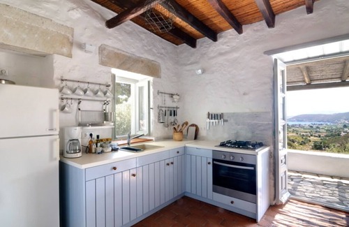 Patmos House | Idyllic Traditional Seaside House with Oceanfront Views