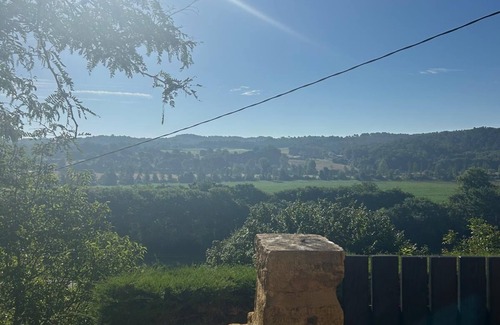 Cuzorn House | Relaxing Gite in Refurbished French Barn with Private Pool