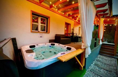 Magyarhertelend Apartment | Tranquil Stay at Calm Resort Hertelend - Guest Rated 9.8