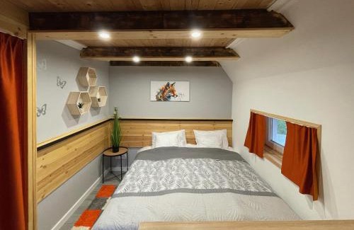 Magyarhertelend Apartment | Tranquil Stay at Calm Resort Hertelend - Guest Rated 9.8