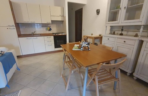 Case Peschiera-Lu Fraili Apartment | Tranquil Apartment with Ocean View, Steps from Beautiful Beaches