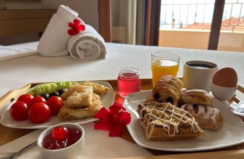 Agios Petros Apartment | Serene Getaway at Calm View - Guest Rated 9.6/10