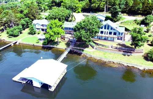 Roach House | Discover Calmer Waters: Book Your Unique Getaway Today!