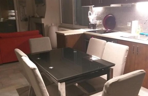 Karystos House | Calma Luxury House: Oceanfront Retreat Rated 9/10 by Guests