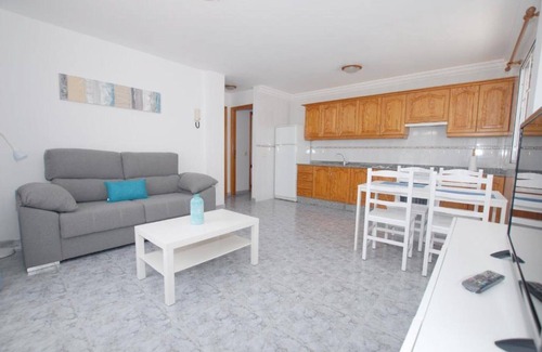 Arrieta Apartment | Calma Suites La Garita B6