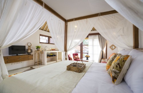 Kutuh Kaja Hotel | Relaxing Retreat at Calma Ubud - 4-Star Escape with Spa