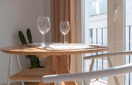Carihuela Apartment | Calmahouse: Your Tranquil Escape Awaits